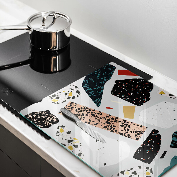 De vidrio templado Gres