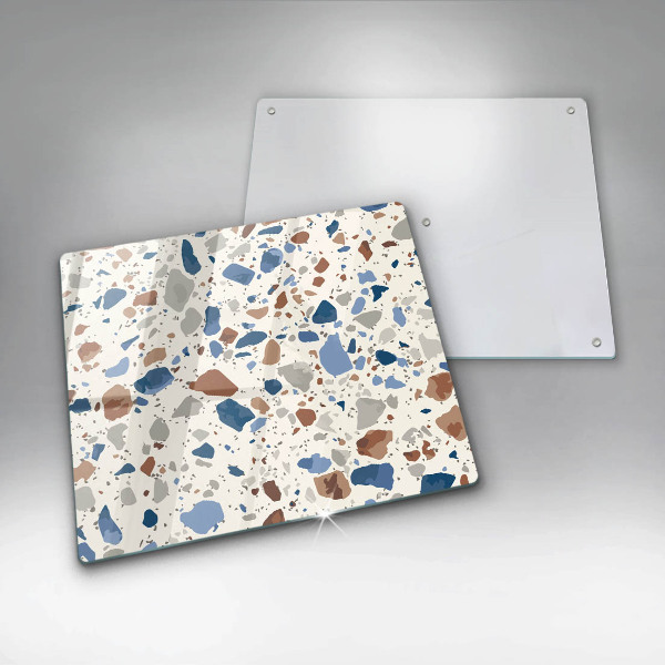 De vidrio templado Gres decorativo