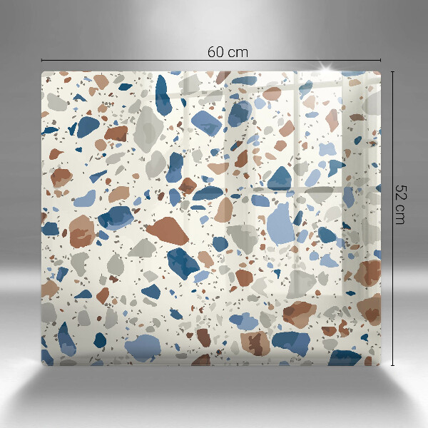 De vidrio templado Gres decorativo