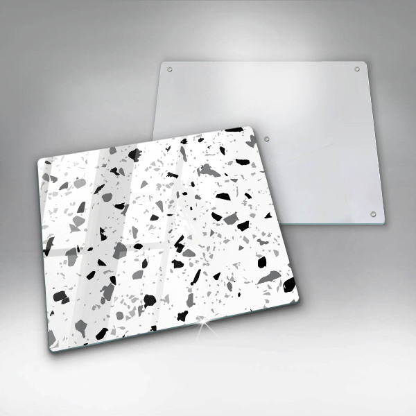 De vidrio templado Gres decorativo