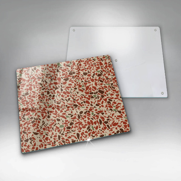 De vidrio templado Gres fino