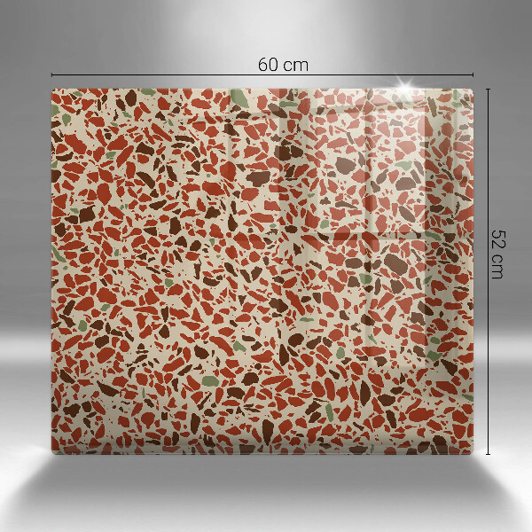 De vidrio templado Gres fino