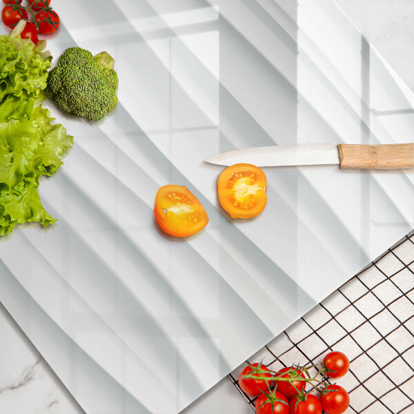 De vidrio templado Estructura moderna