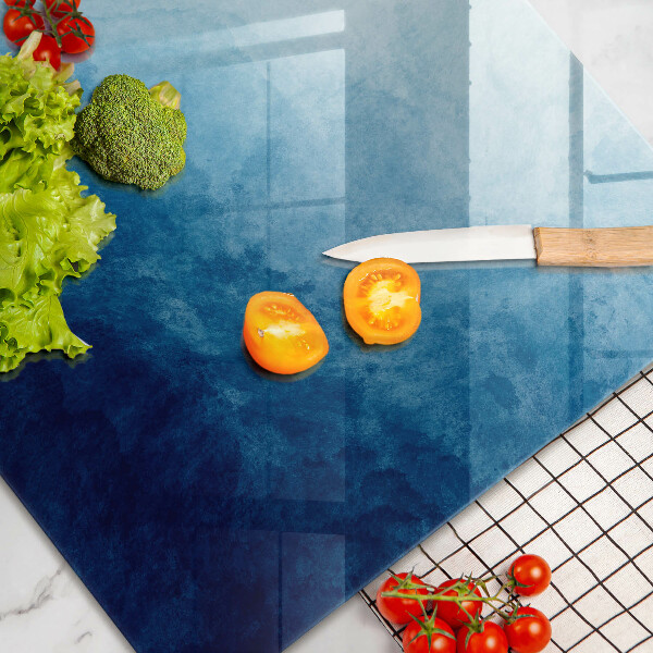 Tabla de cortar de vidrio Fondo abstracto