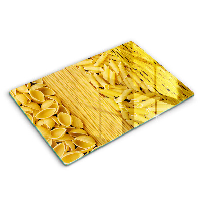 Tabla de cortar de vidrio Pasta