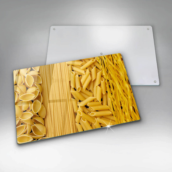 Tabla de cortar de vidrio Pasta