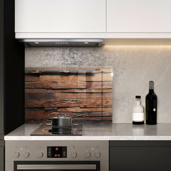 Tabla de cortar de vidrio Tableros de madera decorativos