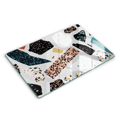 Tabla de cortar de vidrio Gres