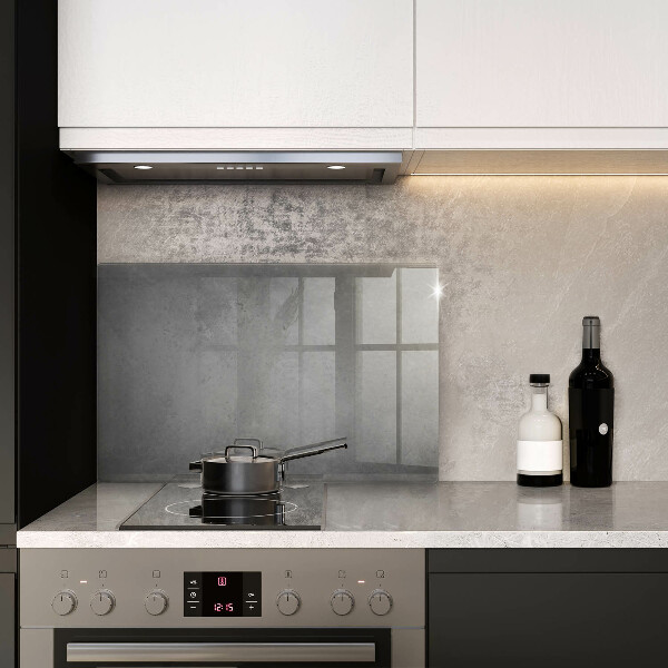 Tabla de cortar de vidrio Fondo de textura de hormigón