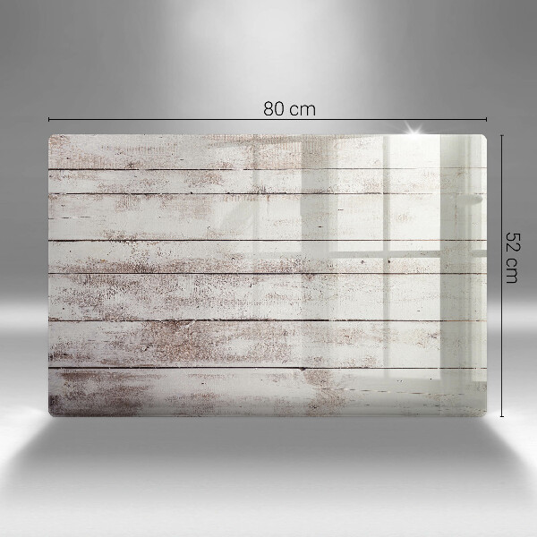 Tabla de cortar de vidrio Tableros de madera viejos