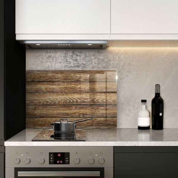 Tabla de cortar de vidrio Tableros de textura de madera