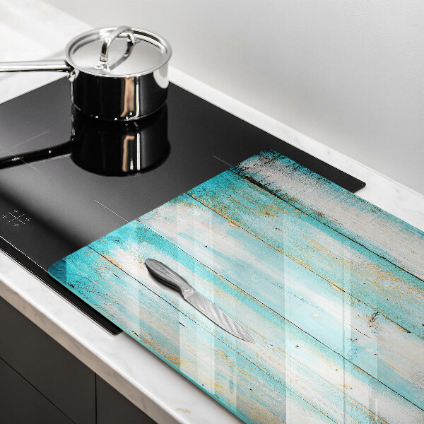 Tabla de cortar de vidrio Tableros de madera antiguos