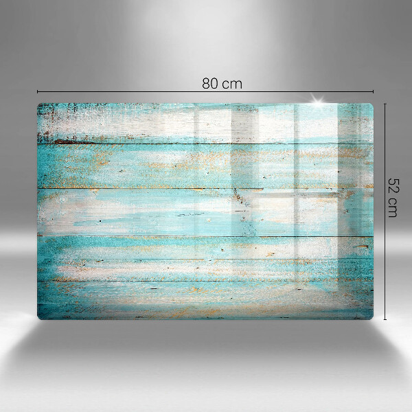 Tabla de cortar de vidrio Tableros de madera antiguos