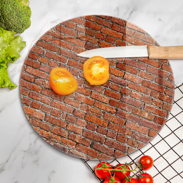 De vidrio templado Muro de pared de ladrillo