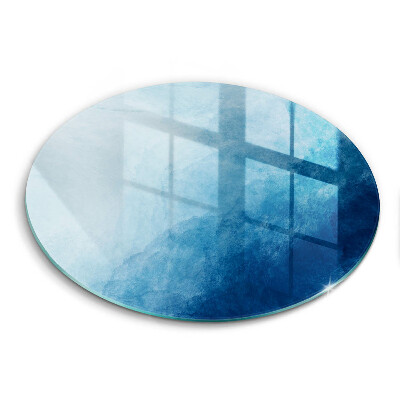 De vidrio templado Fondo abstracto