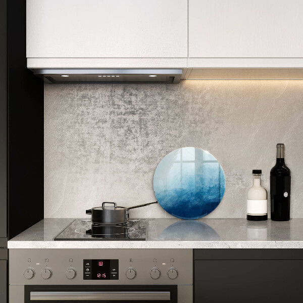 De vidrio templado Fondo abstracto