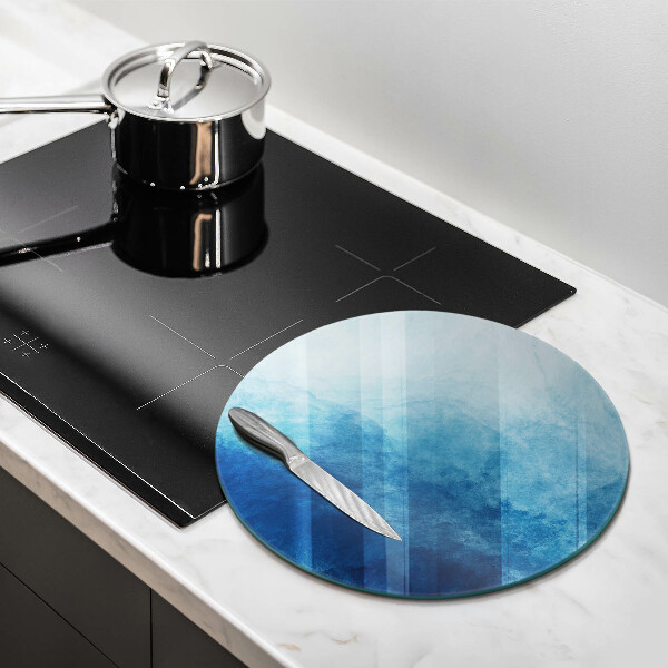 De vidrio templado Fondo abstracto