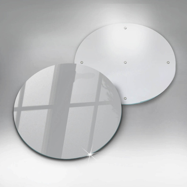 De vidrio templado Color gris