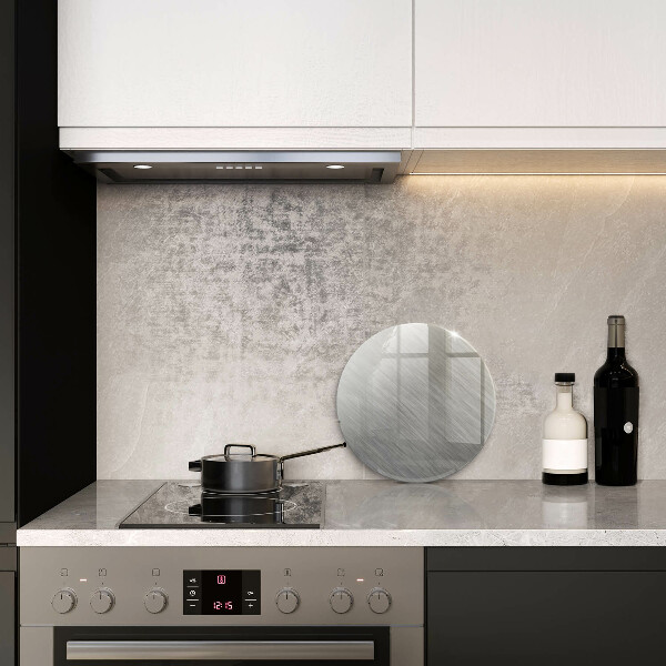 De vidrio templado Fondo de textura metálica