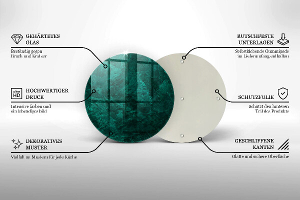 De vidrio templado Textura de fondo de piedra