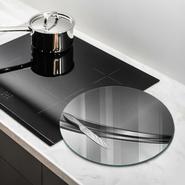 De vidrio templado Abstracción de metales