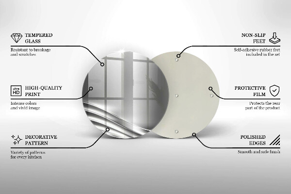 De vidrio templado Estructura metálica