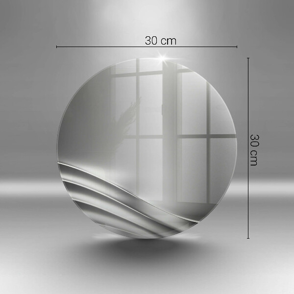 De vidrio templado Estructura metálica