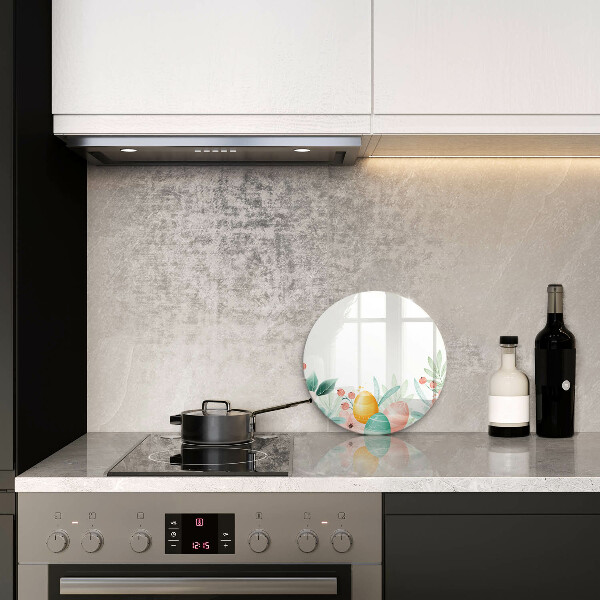 De vidrio templado Huevos de pascua