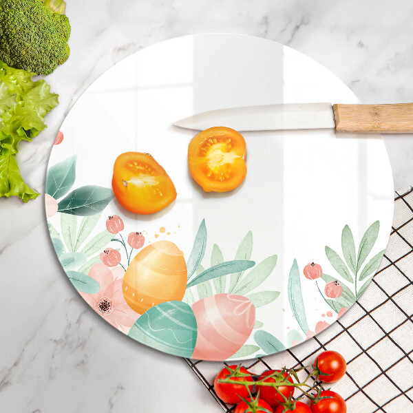 De vidrio templado Huevos de pascua