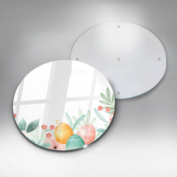 De vidrio templado Huevos de pascua