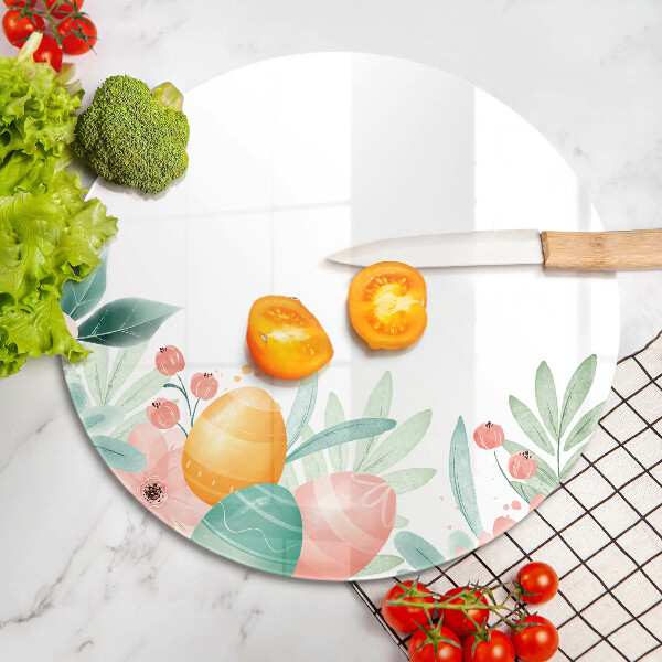 De vidrio templado Huevos de pascua