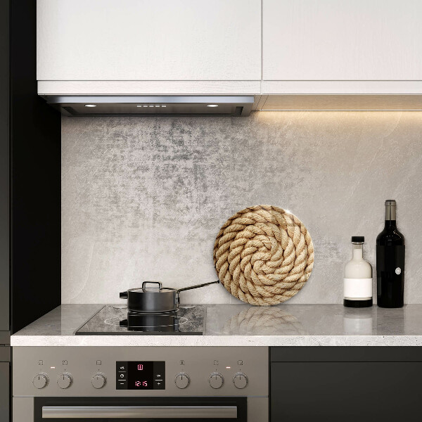 De vidrio templado Cuerda gruesa