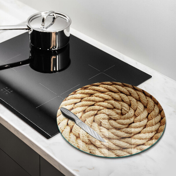 De vidrio templado Cuerda gruesa