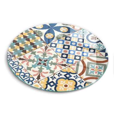 De vidrio templado Azulejos decorativos