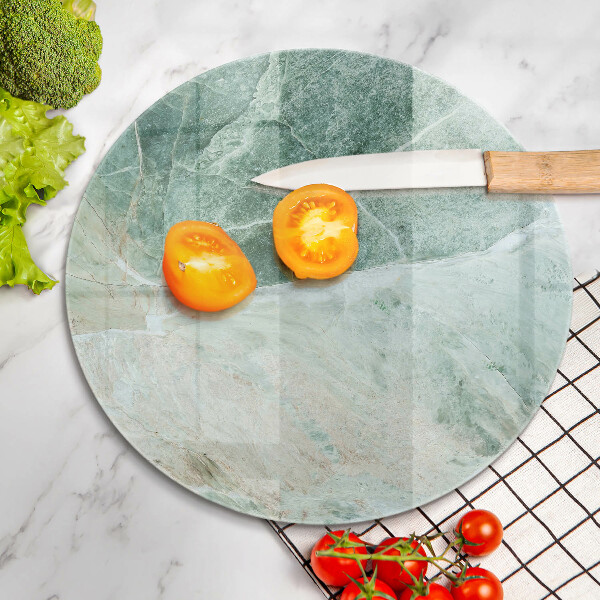 De vidrio templado Estructura de piedra