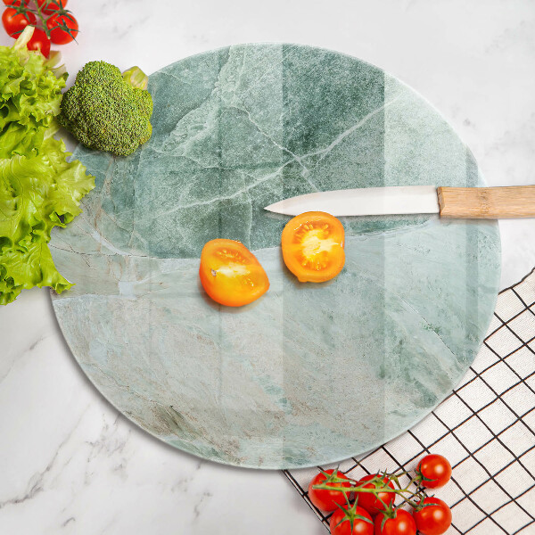 De vidrio templado Estructura de piedra