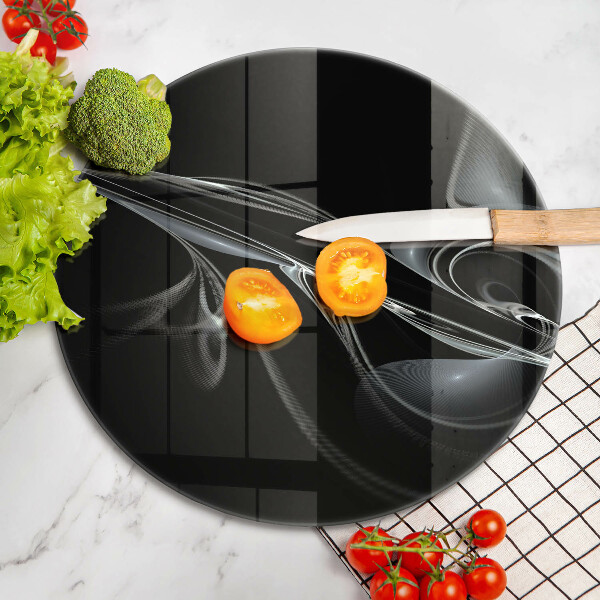 De vidrio templado Abstracción moderna