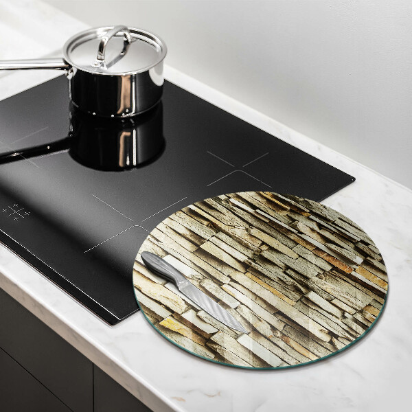 De vidrio templado Piedras decorativas