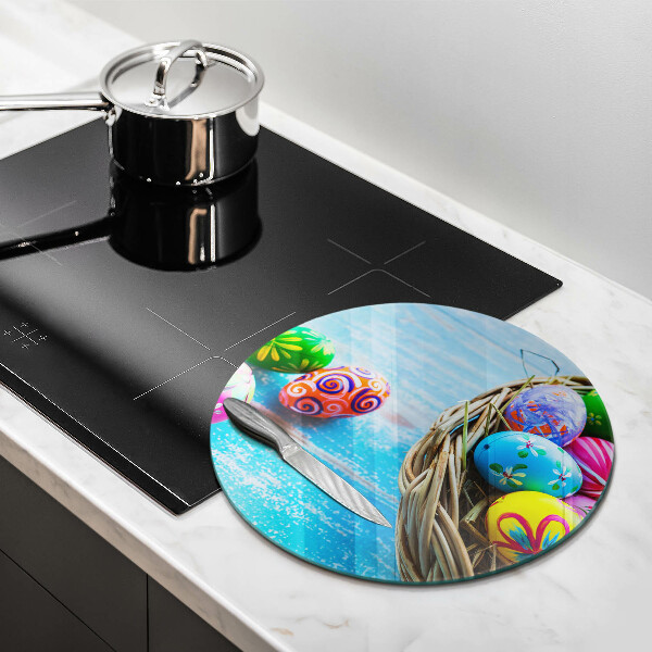 De vidrio templado Huevos de pascua huevos de pascua