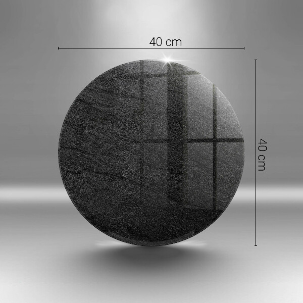 De vidrio templado Textura de piedra