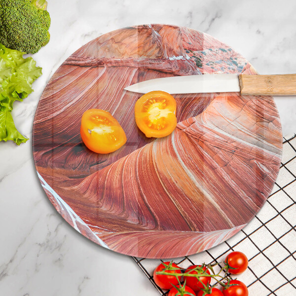 De vidrio templado Gran cañón