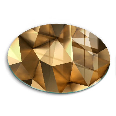 De vidrio templado Fondo de abstracción de estructura