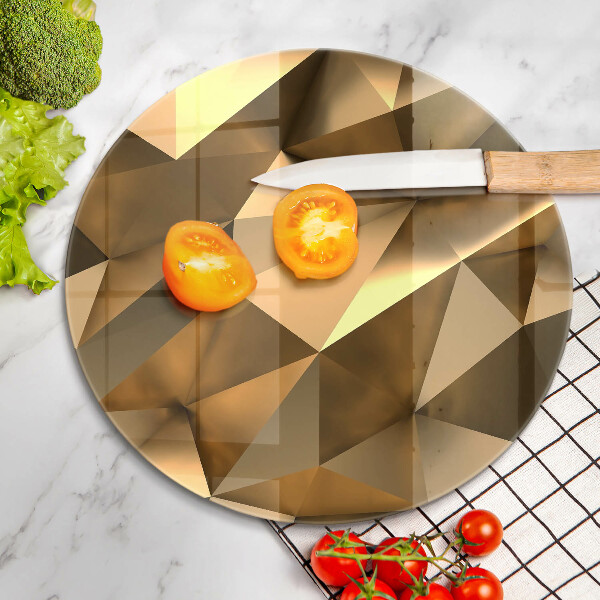 De vidrio templado Fondo de abstracción de estructura