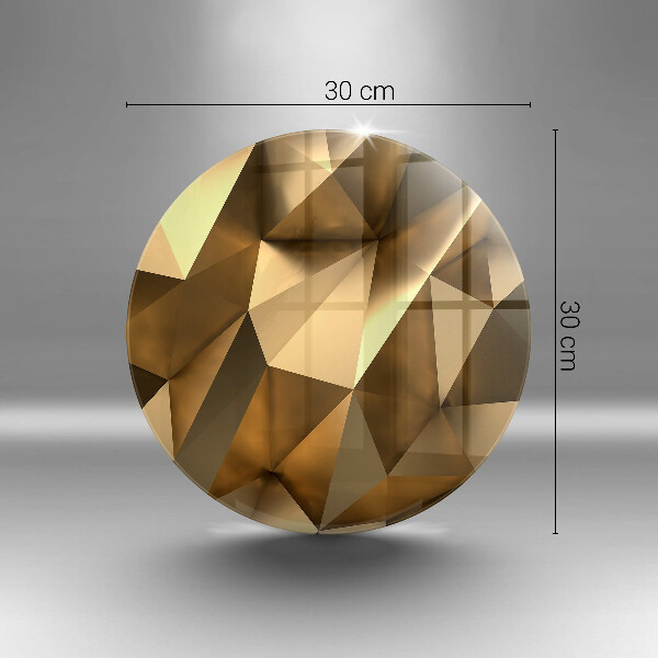 De vidrio templado Fondo de abstracción de estructura