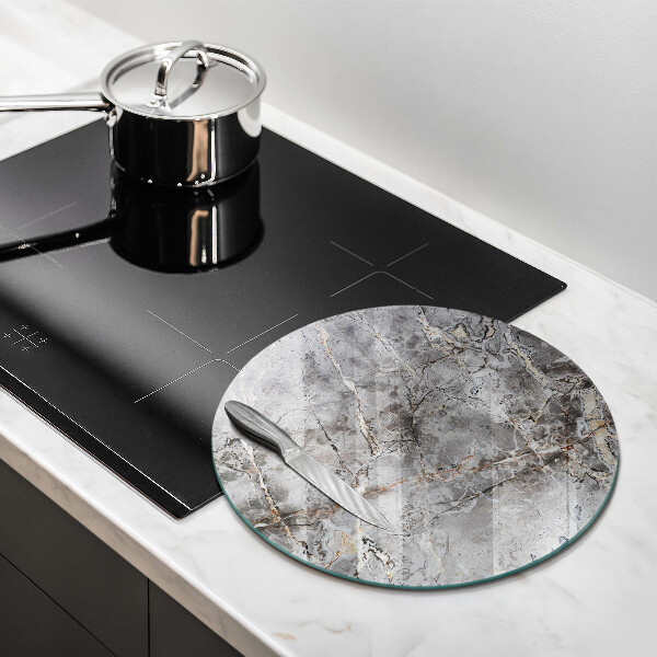 De vidrio templado Textura de piedra