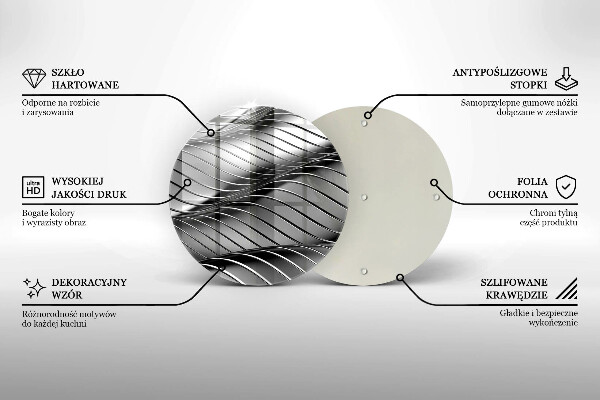 De vidrio templado Estructura metálica 3d