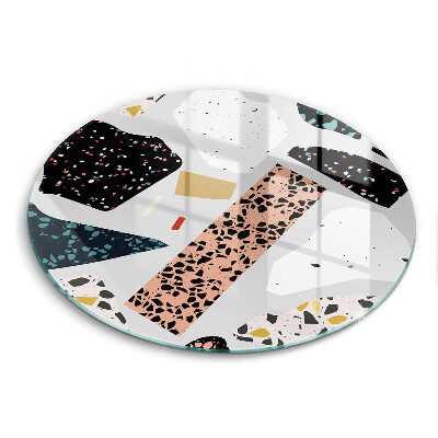 De vidrio templado Gres