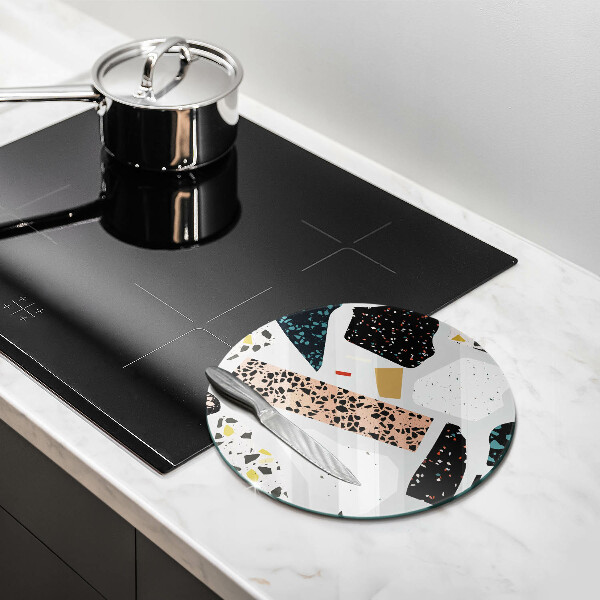 De vidrio templado Gres