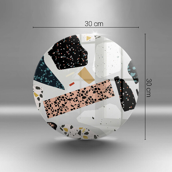 De vidrio templado Gres