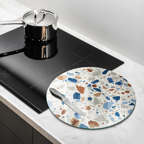 De vidrio templado Gres decorativo